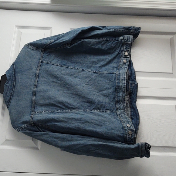 Levi Strauss and Company Jean Jacket - 2X - New! - Picture 9 of 16